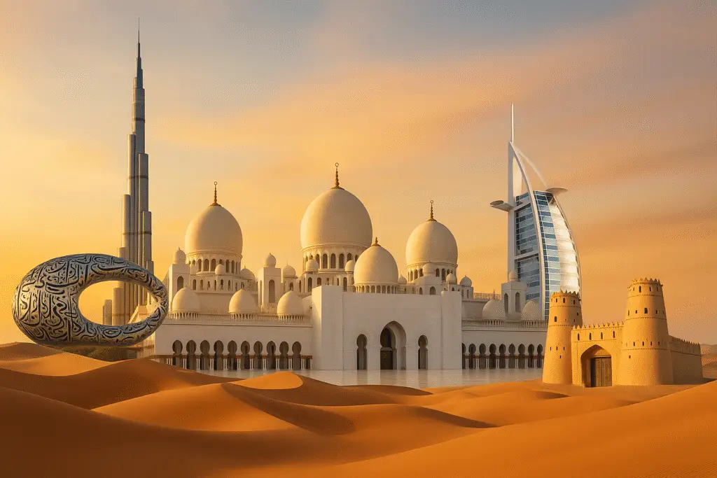 The United Arab Emirates