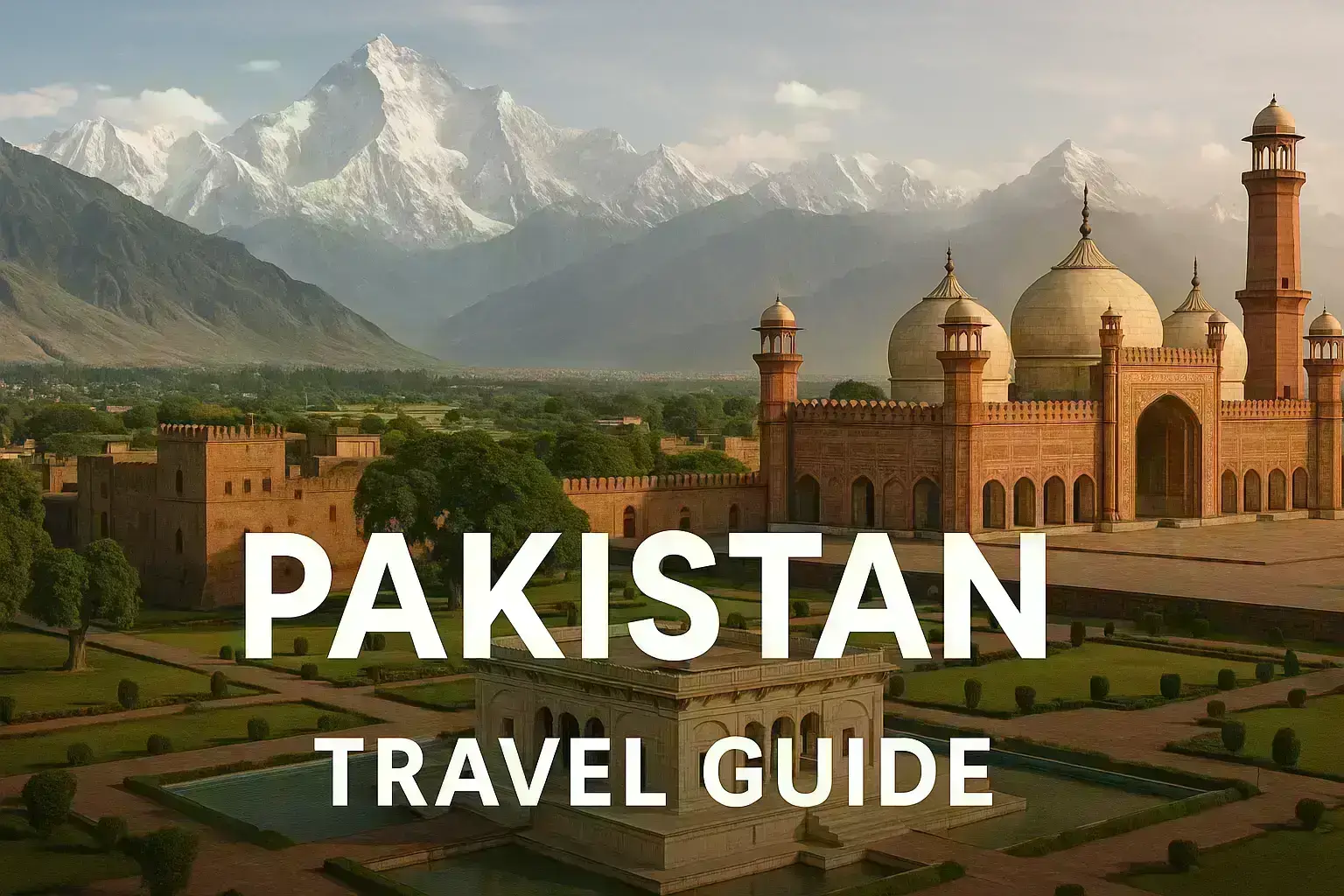 Pakistan Complete Travel Guide
