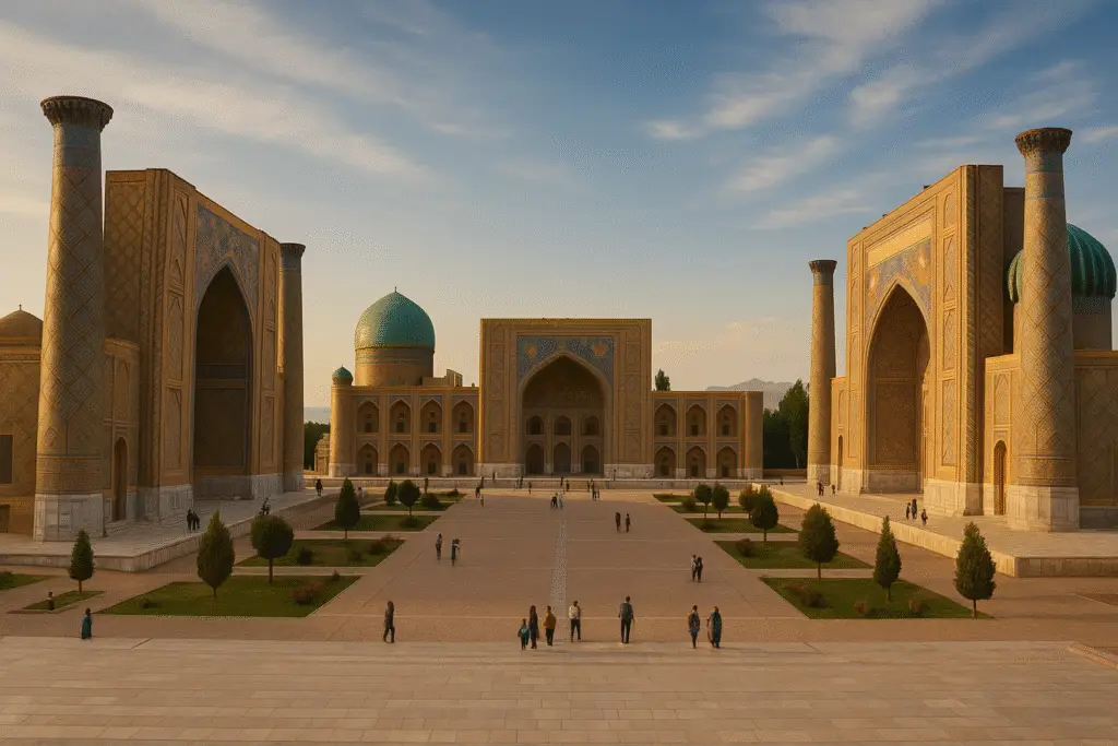 Uzbekistan