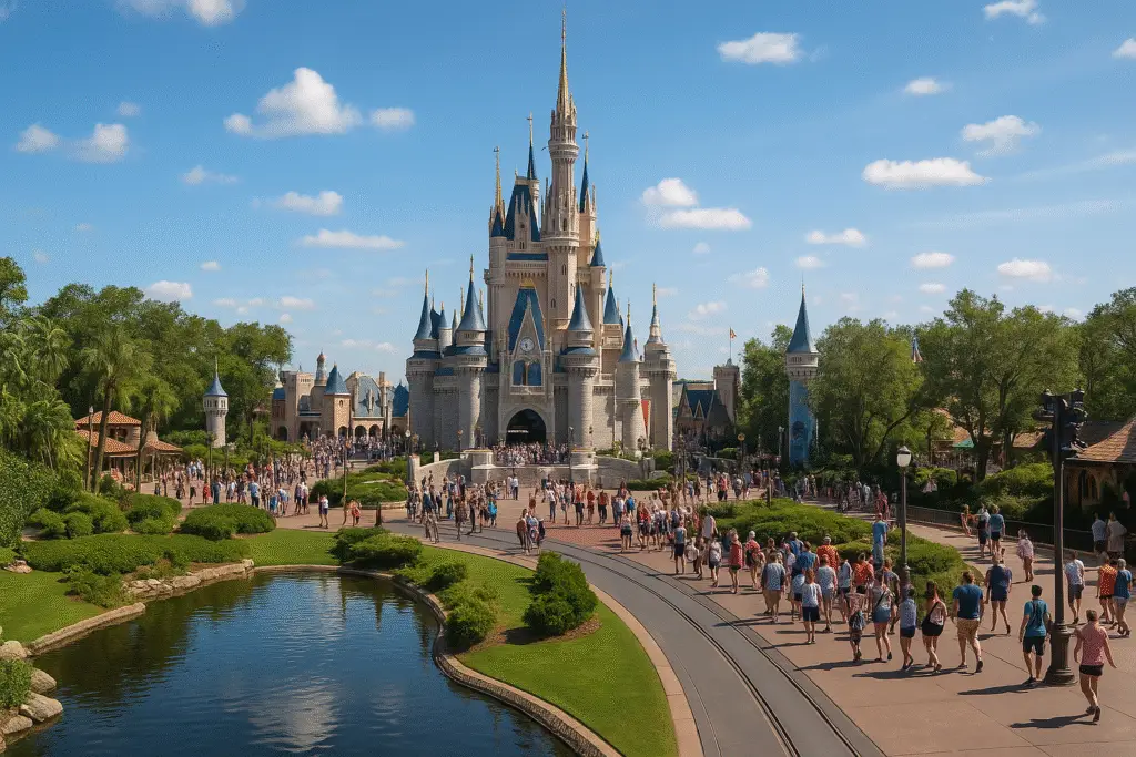 Disney World Orlando