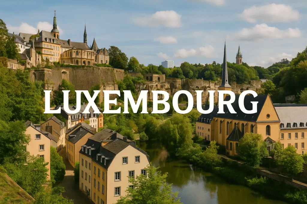 Luxembourg 