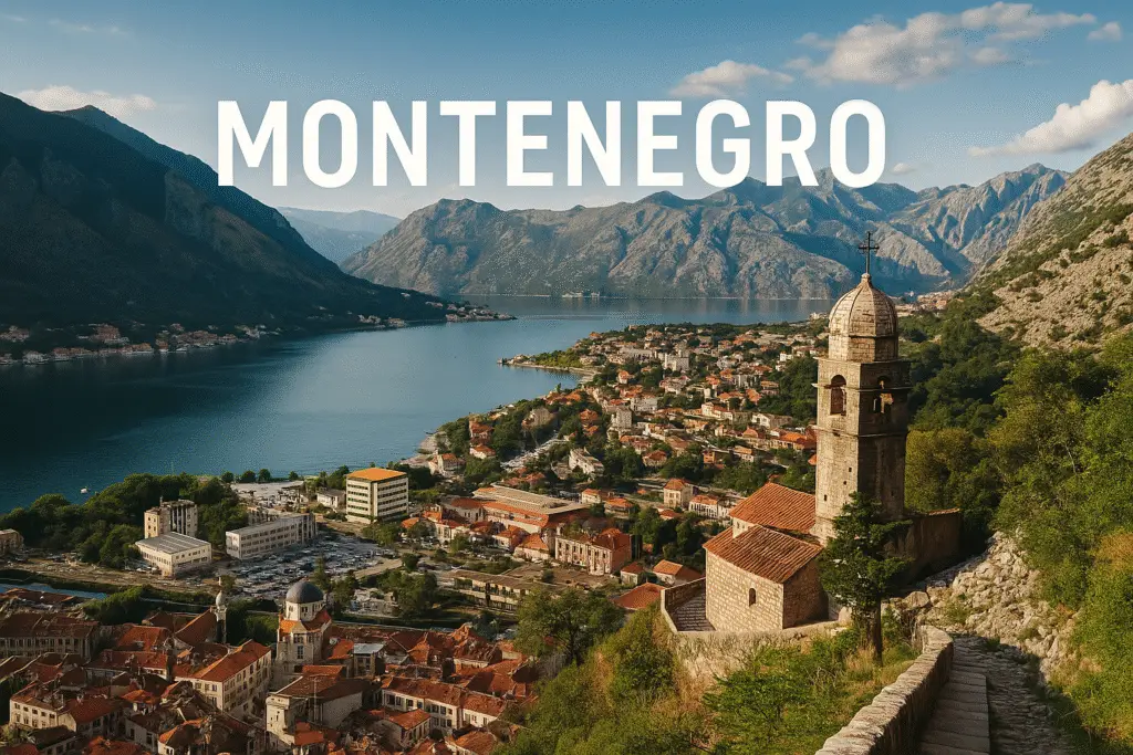 Montenegro
