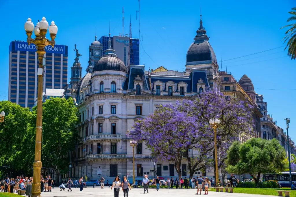 Argentina Buenos Aires 