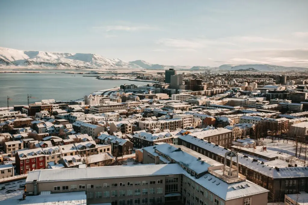 Reykjavik Iceland
