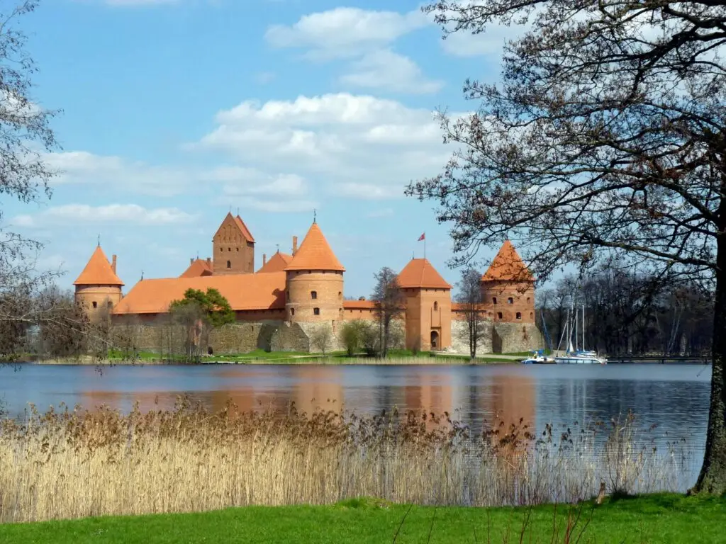 Lithuania Trakai