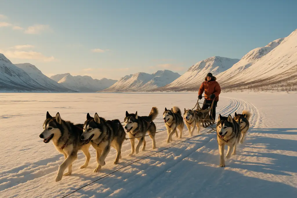 Dog Sledding Around the World