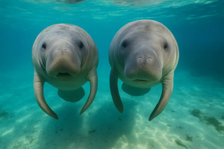 Manatees