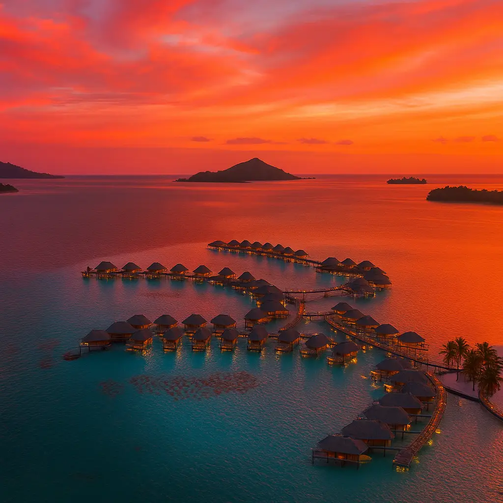Le Bora Bora by Pearl Resorts