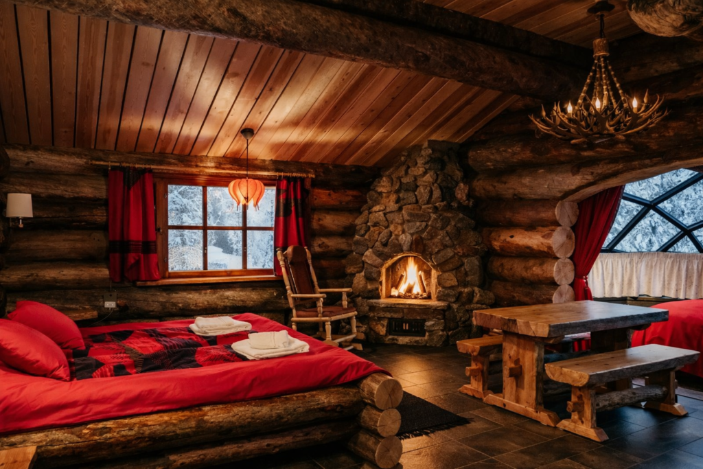 Kakslauttanen Arctic Resort