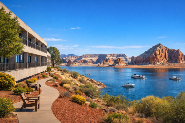 Lake Powell Resort