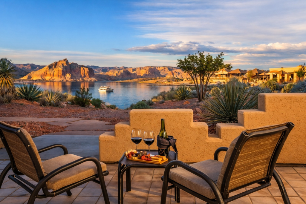 Lake Powell Resort