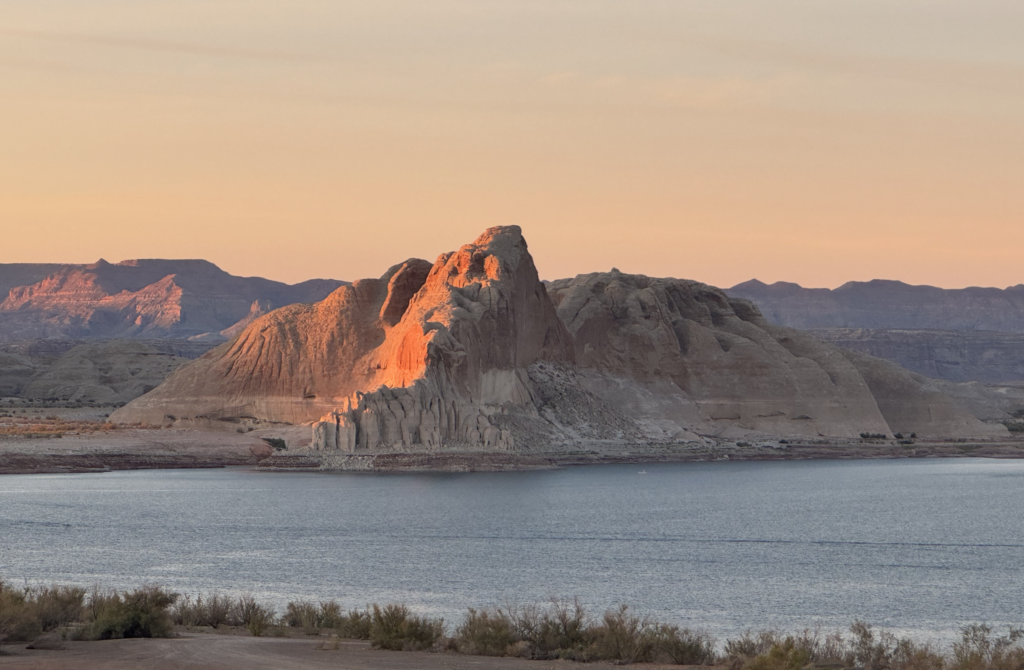 Lake Powell Reort