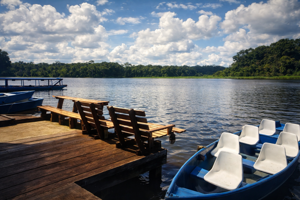 Hotel Pura Natura Riverside Tortuguero
