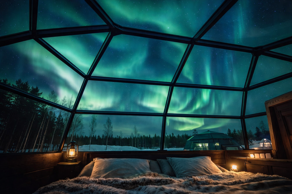 10 Unique Accommodations in Europe You Need to Experience Once in Your Life (2026 Guide