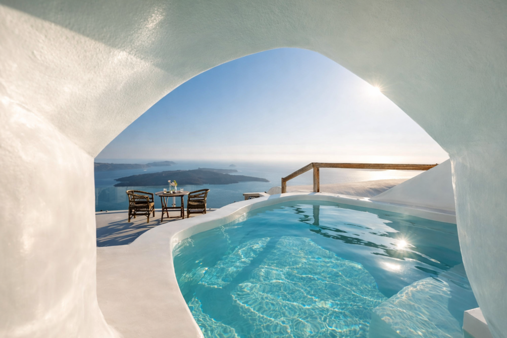 Cocoon Suites Santorini