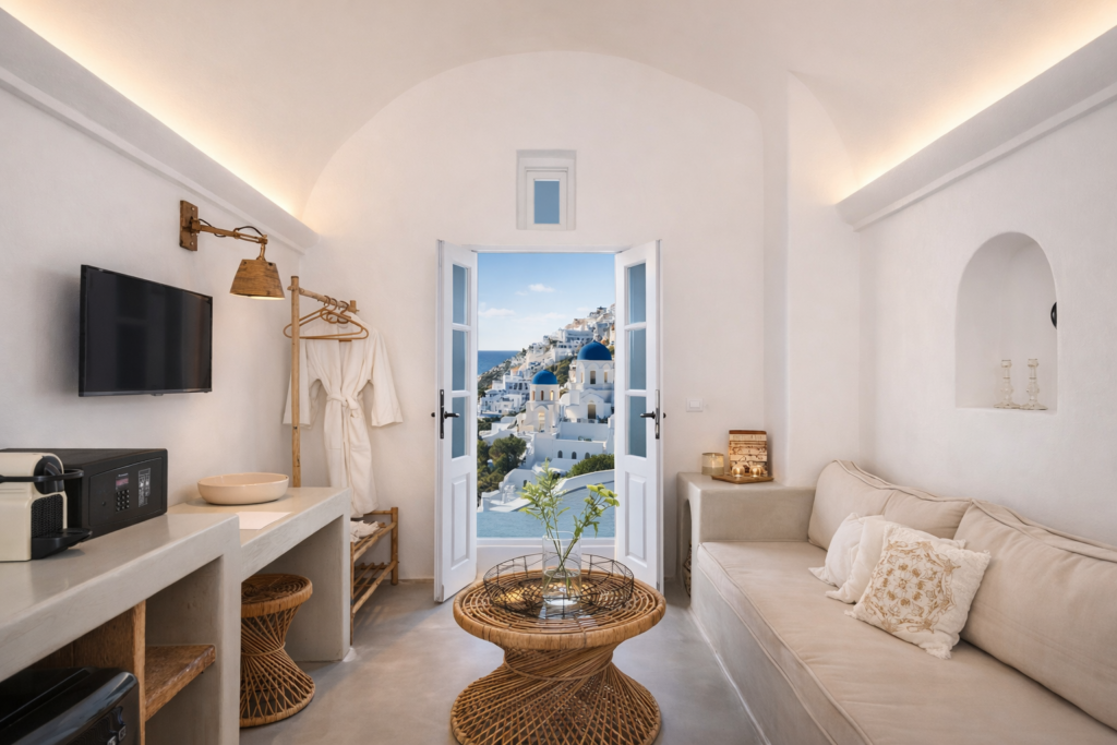 Cocoon Suites Santorini