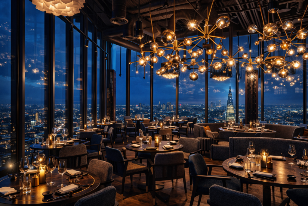 Lucky cat Gordon Ramsay