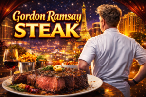 Gordon Ramsey Steak