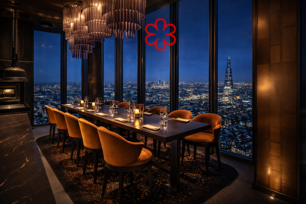 Bishopgate gordon Ramsay