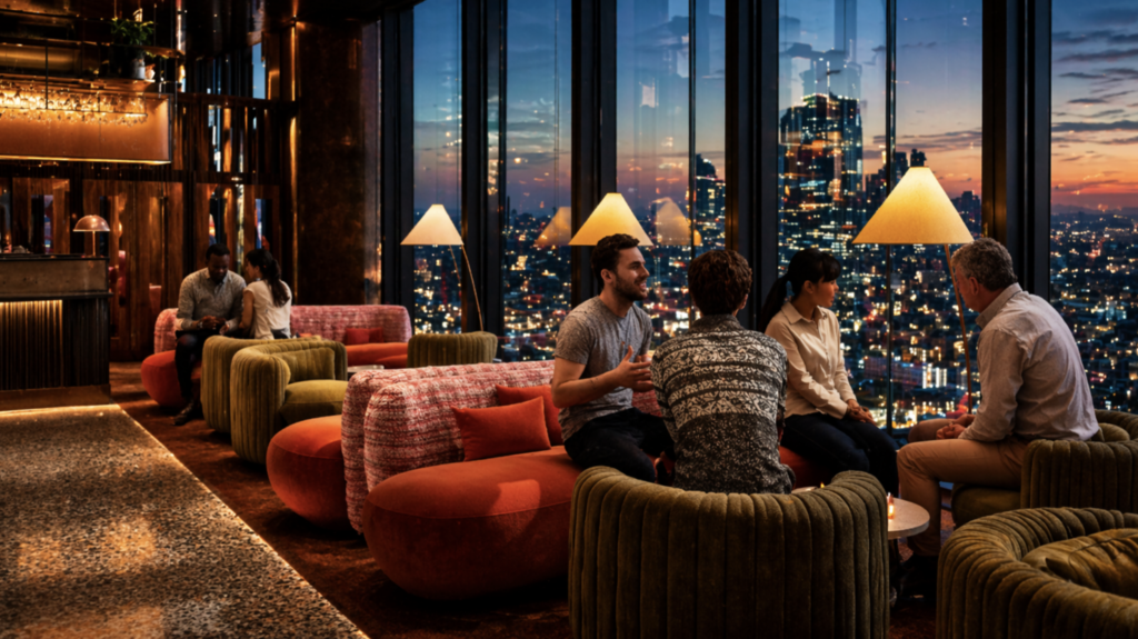 Gordon Ramsay Bread street kitchen 