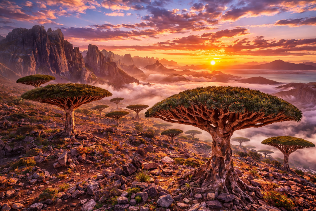 Socotra Island