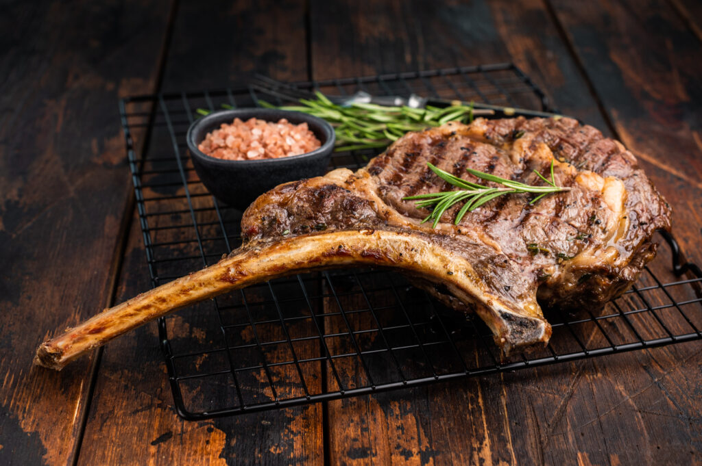 Tomahawk Steak