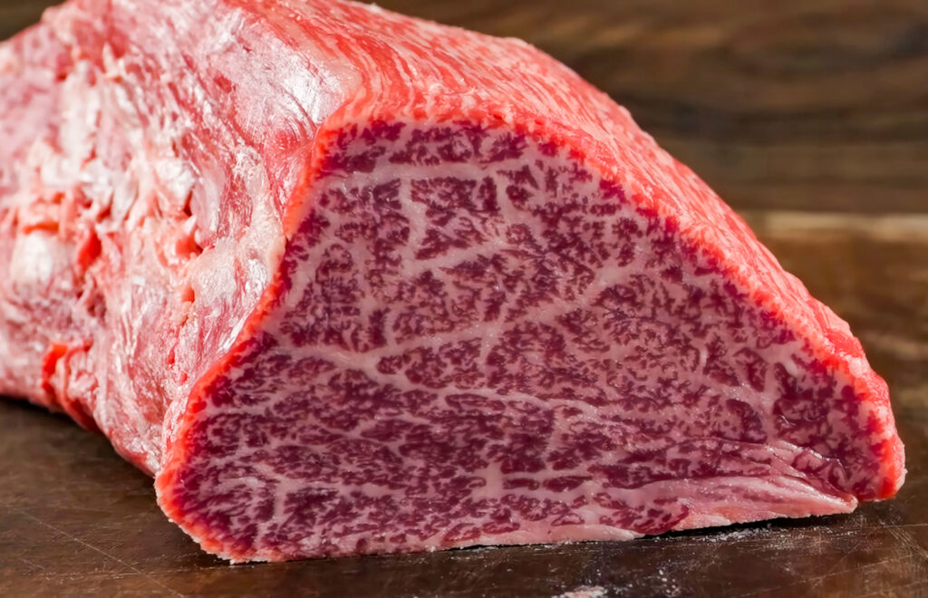 Wagyu beef