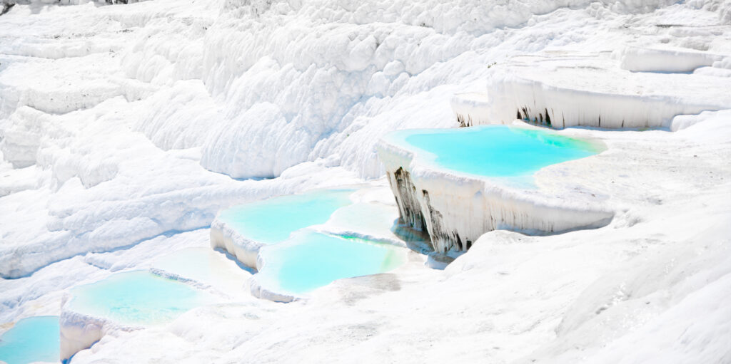 Pamukkale Turkey
