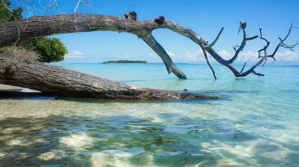Maadhoo Island (Maldives)