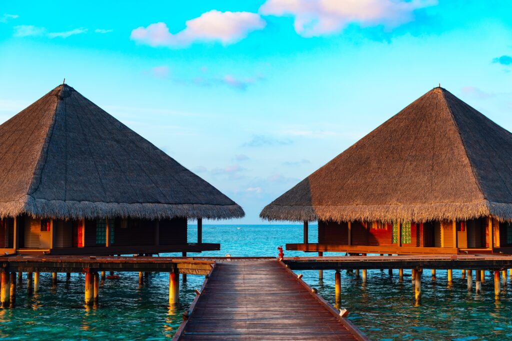 Maldives Water Villas
